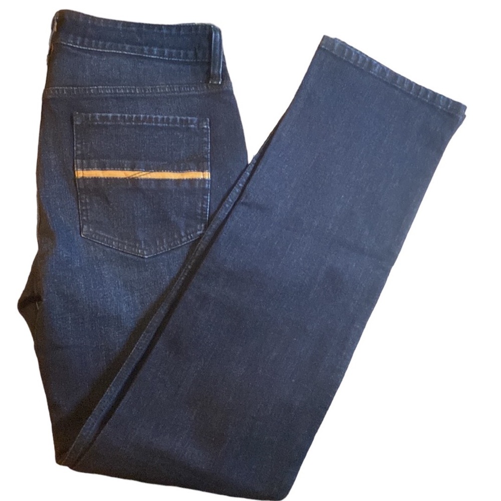 Sample- Silver Jeans Mens Straight Denim Jeans